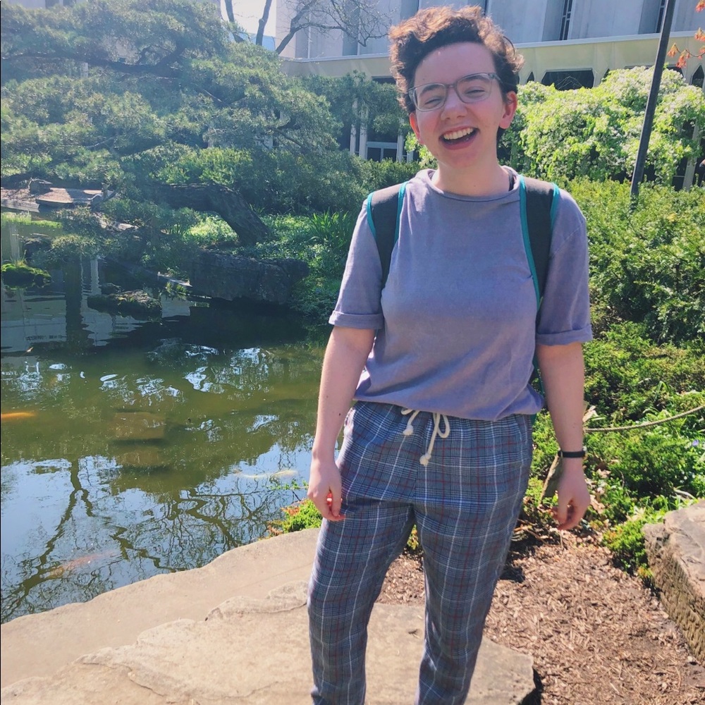 Meet your Posher, Ellie